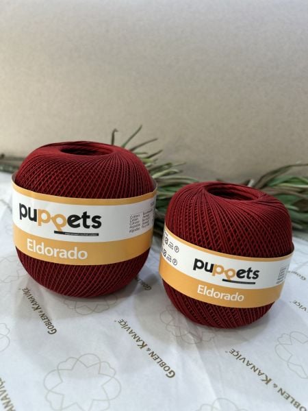 Puppets Eldorado No.10 Dantel İpliği 4321