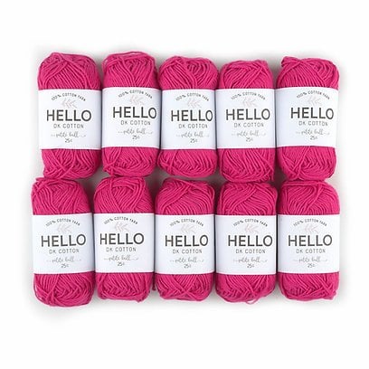 Hello Dk Pamuk İpliği No 105