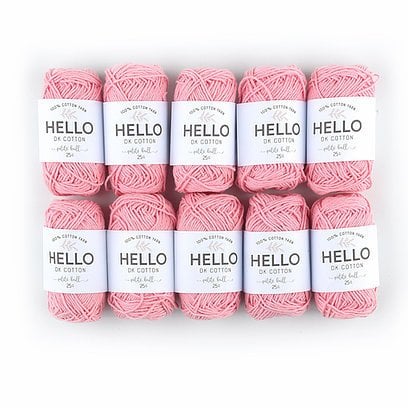 Hello Dk Pamuk İpliği No 102