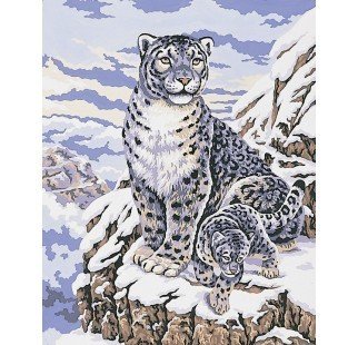 50x60 cm Collection D'art Baskılı Goblen 11484 Goblen