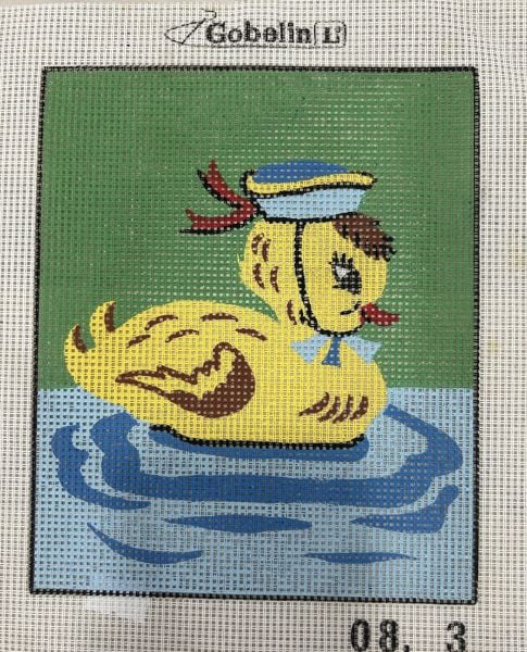 20x25 cm Gobelin Baskılı Goblen 083