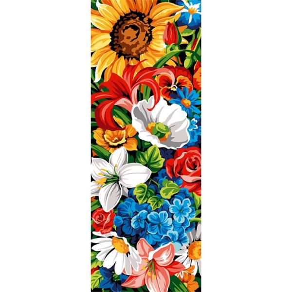 25x60 cm Seg de Paris Baskılı Goblen 950181