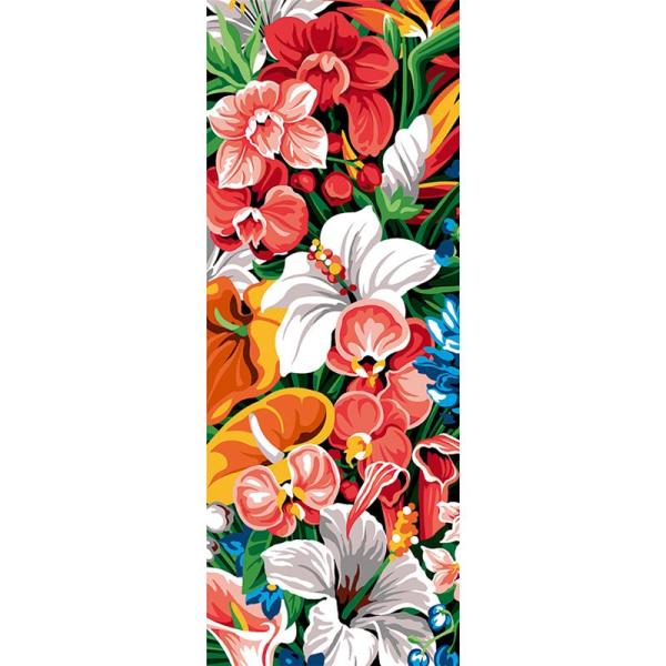 25x60 cm Seg de Paris Baskılı Goblen 950182