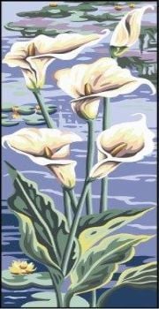 25x60 cm Margot Baskılı Goblen 62203