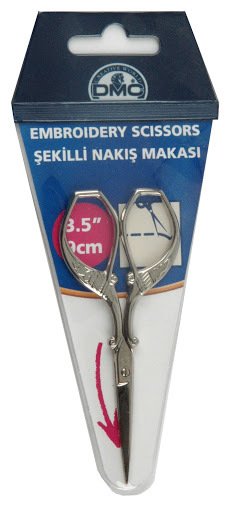 Dmc Şekilli Nakış Makası U4510