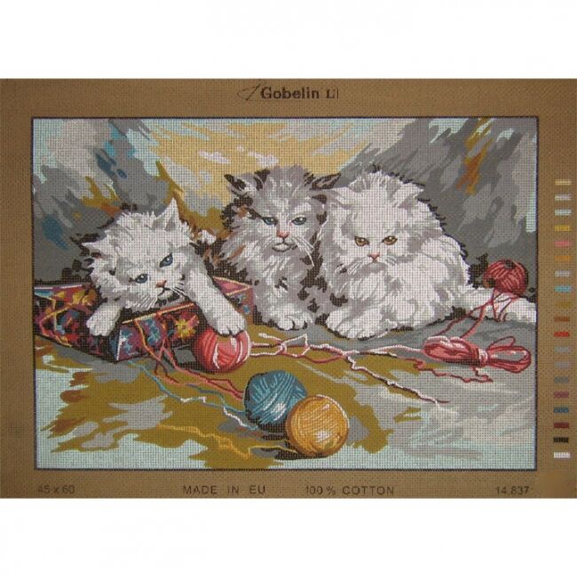 45x60 cm Gobelin Baskılı Goblen 14.837