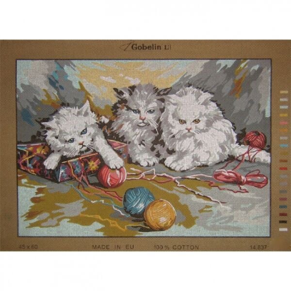 45x60 cm Gobelin Baskılı Goblen 14.837