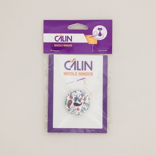 Calin Mıknatıslı İğne Tutucu Şal