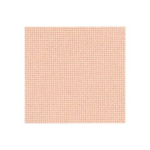 Zweigart Bellana 20 ct İşleme Kumaşı Somon/448
