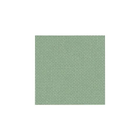 Zweigart Bellana 20 ct İşleme Kumaşı Küf Yeşili/618