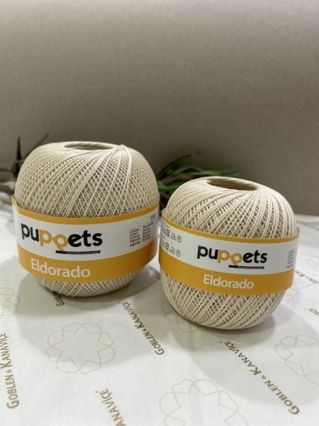 Puppets Eldorado No.10 Dantel İpliği 4269