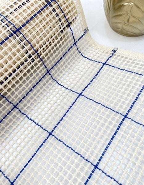 Dmc - 10 ct Sudan Canvas Goblen/Kilim Kumaşı