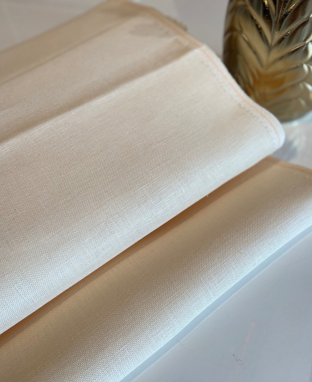 Zweigart Cashel 28 ct İşleme Keteni Krem/222