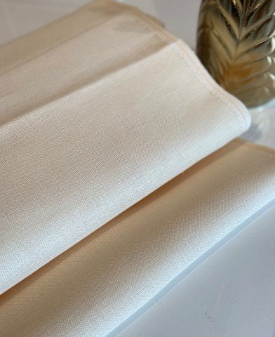 Zweigart Cashel 28 ct İşleme Keteni Krem/222