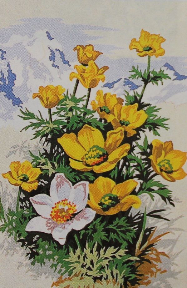 30x40 cm Seg de Paris Baskılı Goblen 928173