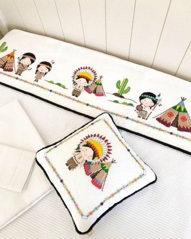 Kızıldere Bebek Pike Malzeme Kiti