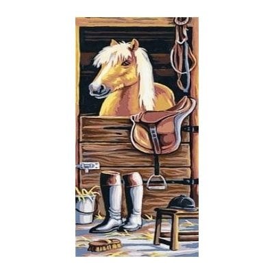 25x60 cm Margot Baskılı Goblen 62182