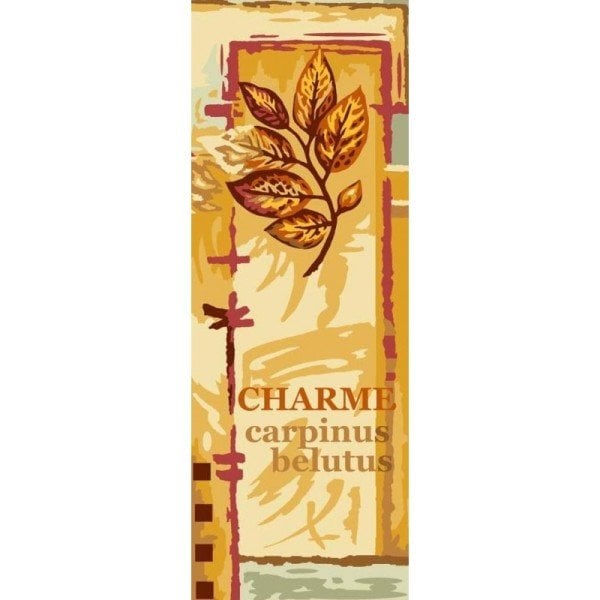 25x60 cm Margot Baskılı Goblen 62223