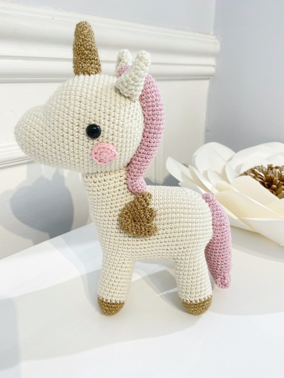 Unicorn Pembe
