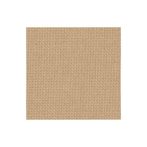 Zweigart Lugana 25 ct İşleme Kumaşı Cappuccino/309