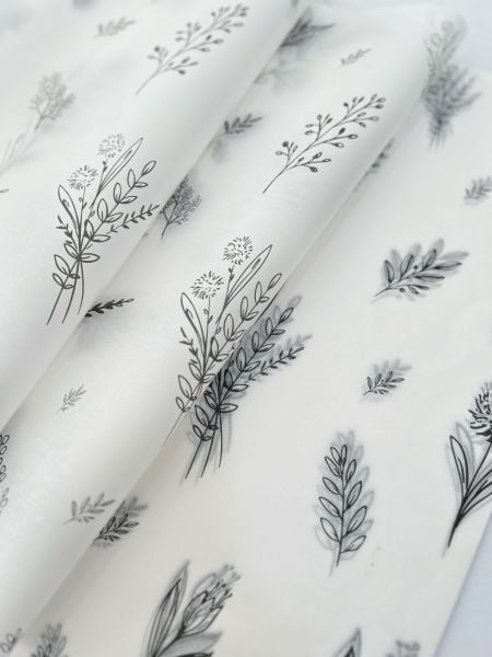 Pelur Paketleme Kağıdı 20 adet Natural