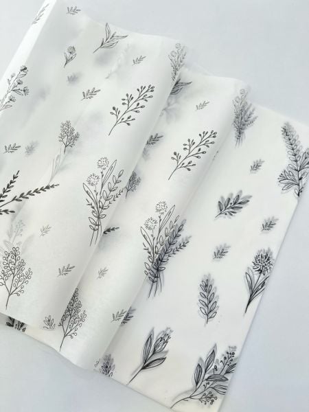 Pelur Paketleme Kağıdı 20 adet Natural