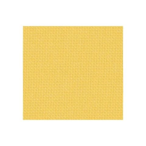 Zweigart Lugana 25 ct İşleme Kumaşı Sarı/205