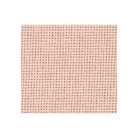 Zweigart Lugana 25 ct İşleme Kumaşı Pudramsı Krem/253