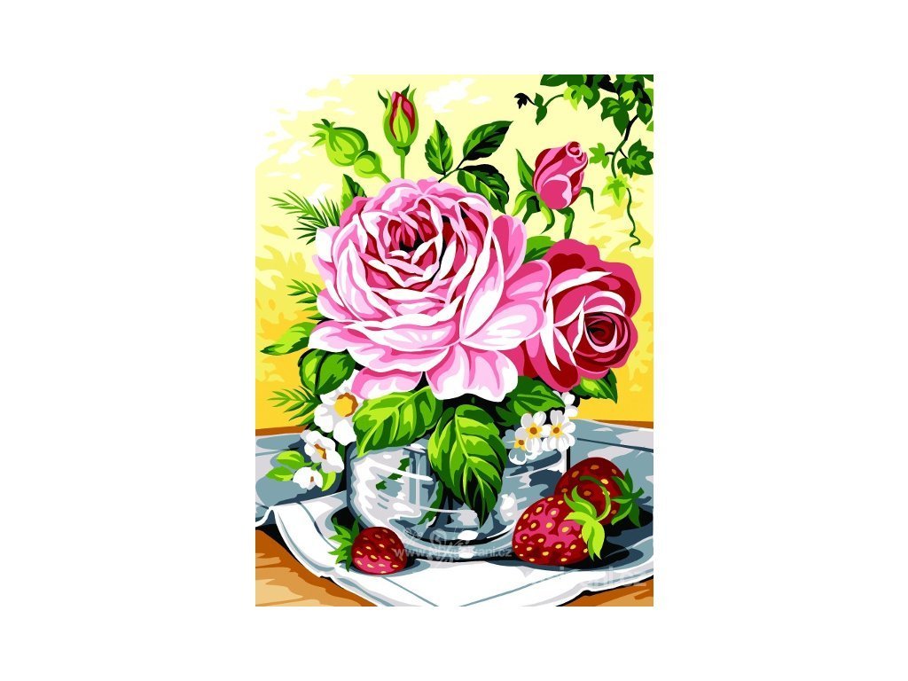 40x50 cm Seg de Paris Basklı Goblen 926353 Goblen