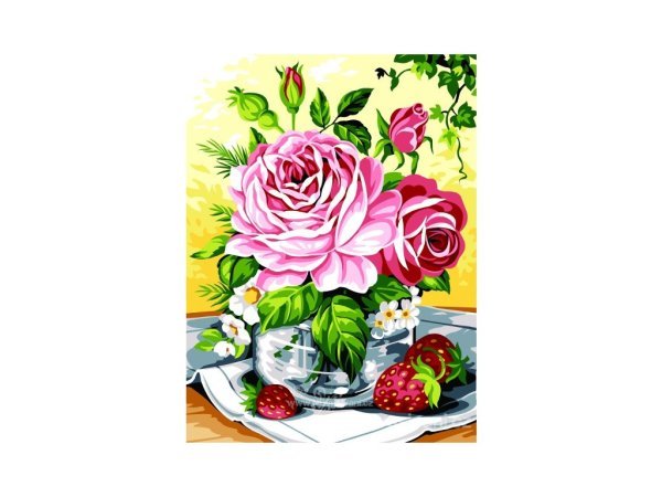 40x50 cm Seg de Paris Basklı Goblen 926353 Goblen