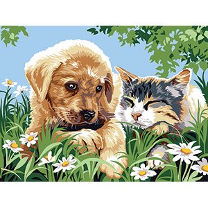 40x50 cm Seg de Paris Basklı Goblen 926210 Goblen