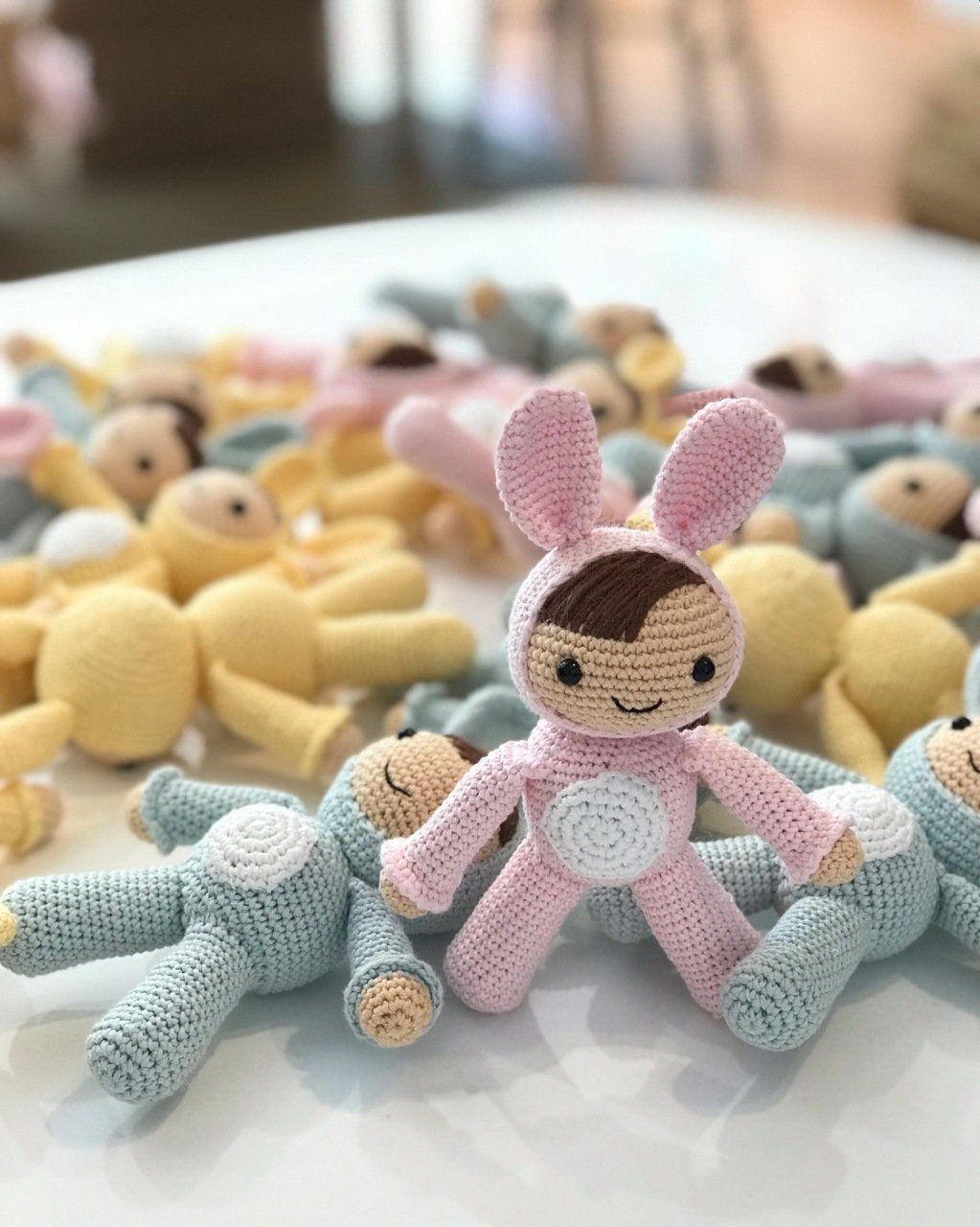 Mini Tavşan