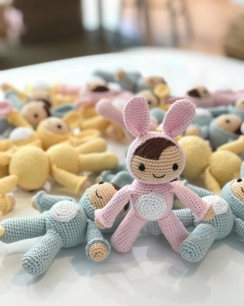 Mini Tavşan