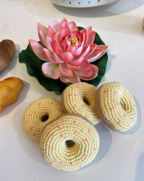Oyuncak Donut