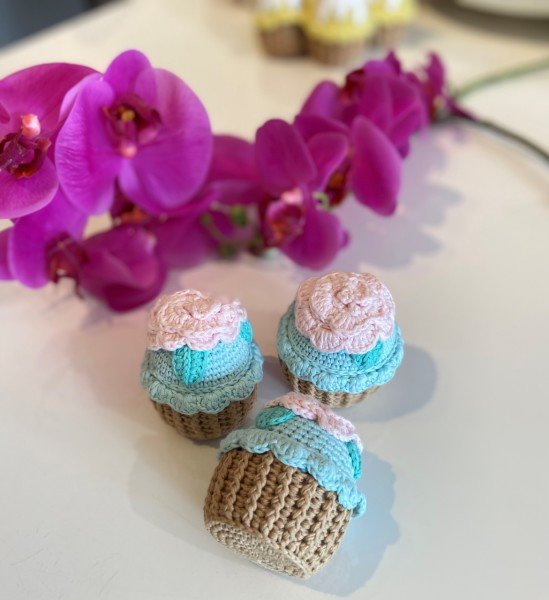 Oyuncak Cupcake