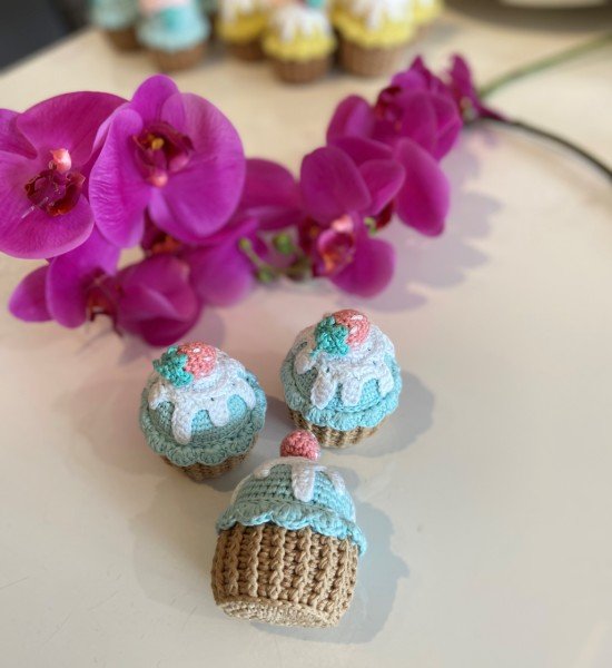 Oyuncak Cupcake