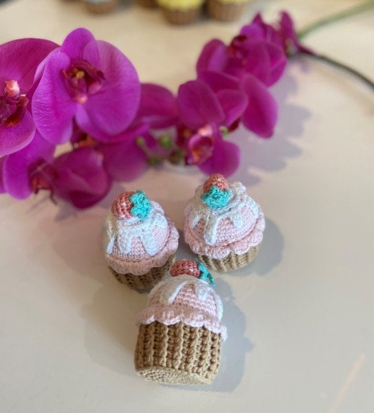 Oyuncak Cupcake