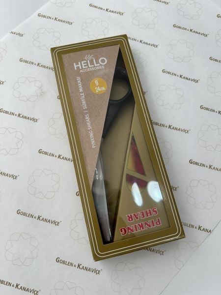 Hello Sürfile Makası 24 cm