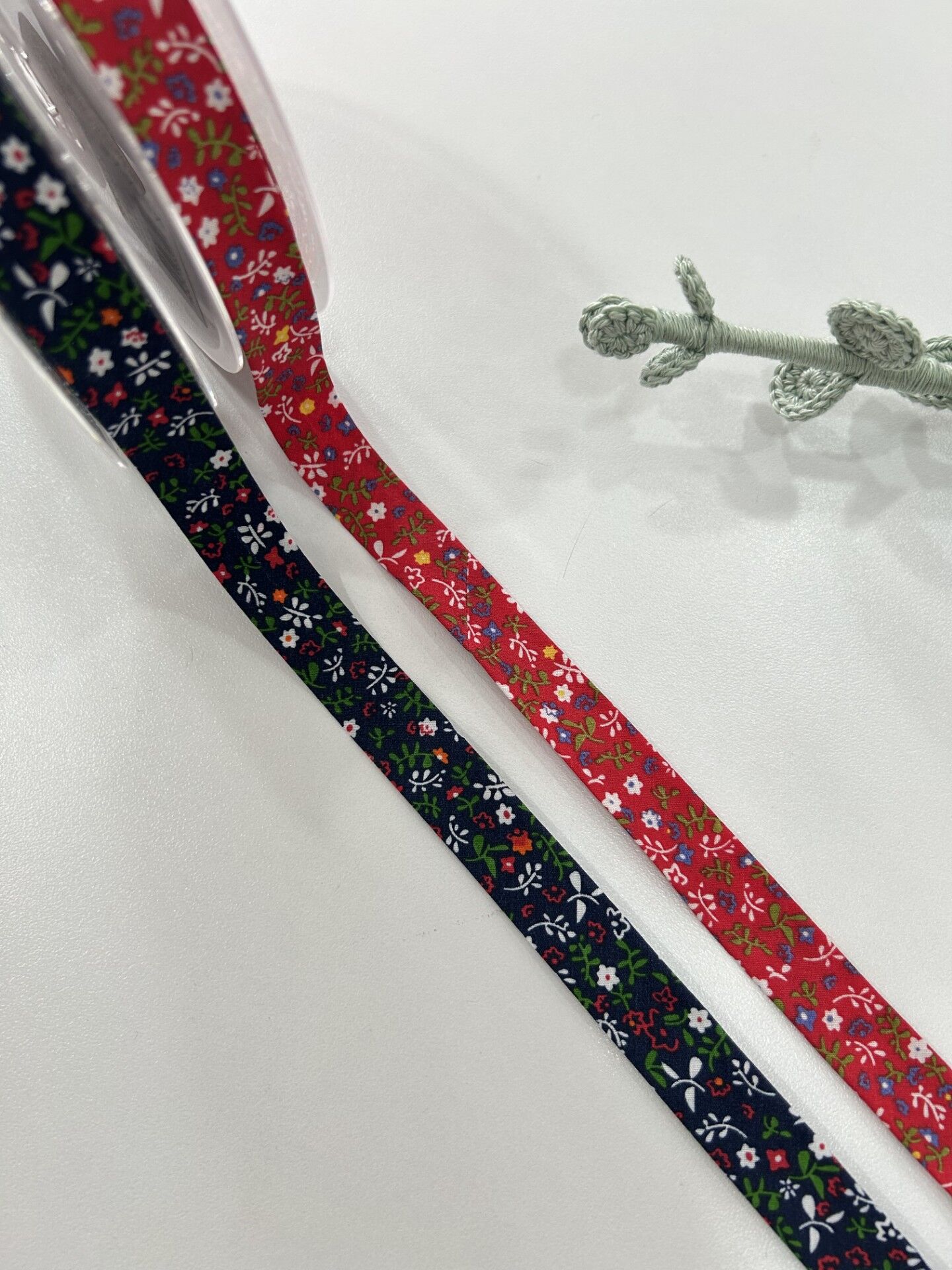 Pamuk Kenar Biyesi 18mm