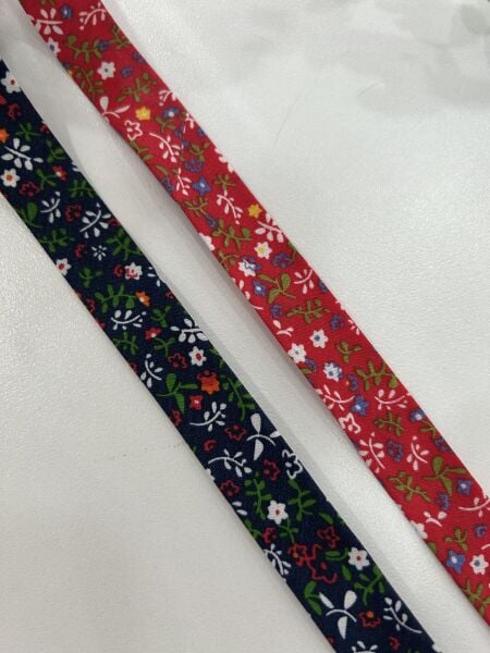 Pamuk Kenar Biyesi 18mm