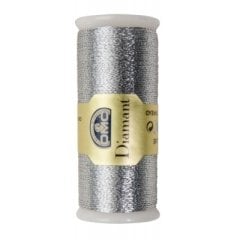 Dmc Diamant Simli Nakış İpliği D415