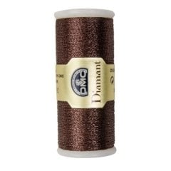 Dmc Diamant Simli Nakış İpliği D898
