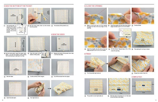 Sew Your Own Bags & Accessories