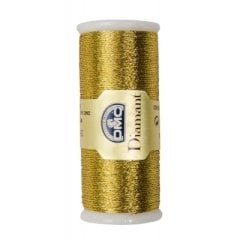 Dmc Diamant Simli Nakış İpliği D3852