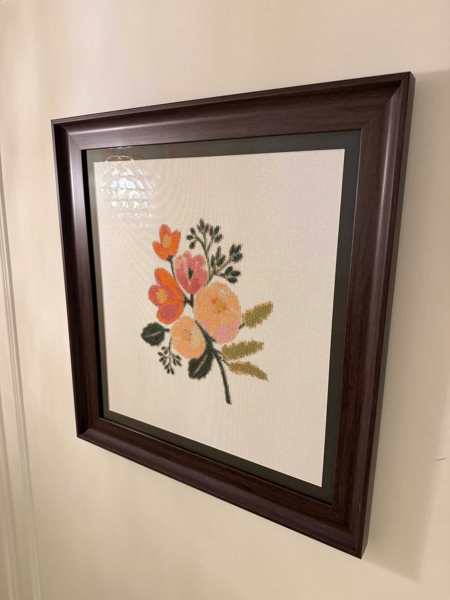 Rifle Paper Kanaviçe Tablo Malzeme Kiti 1