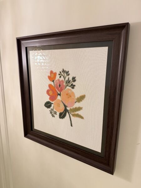 Rifle Paper Kanaviçe Tablo Malzeme Kiti 1