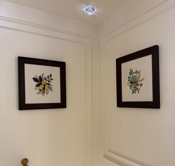 Rifle Paper Kanaviçe Tablo Malzeme Kiti 2