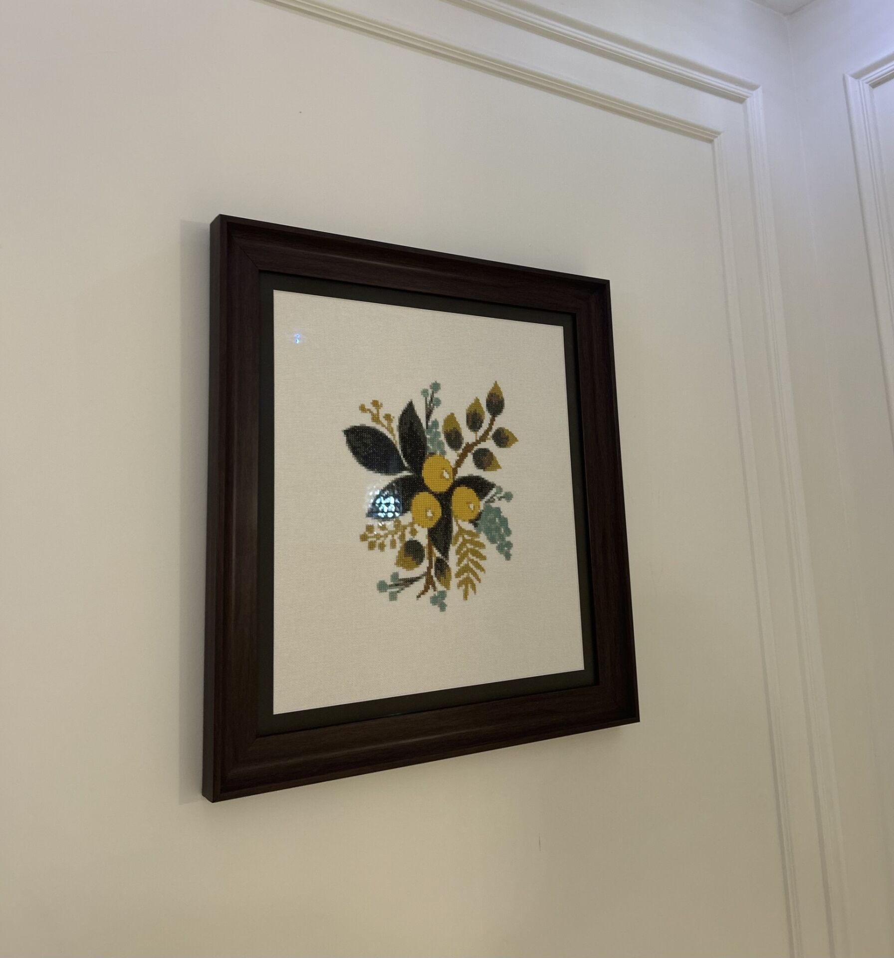 Rifle Paper Kanaviçe Tablo Malzeme Kiti 2