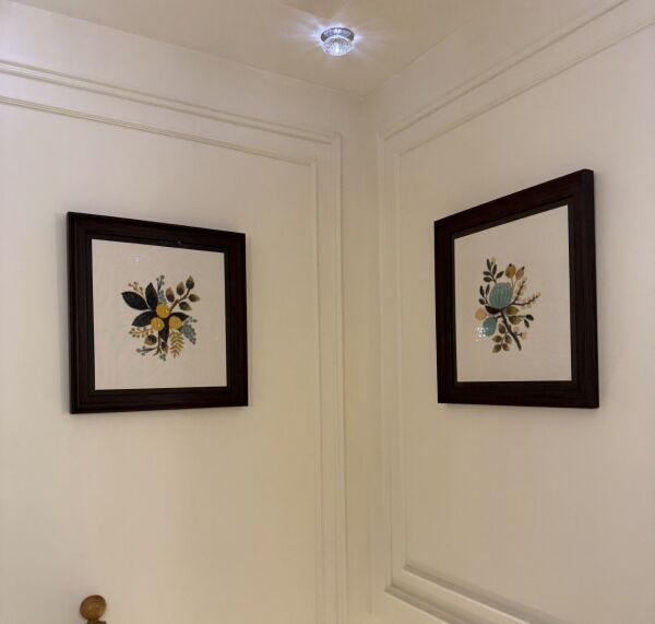 Rifle Paper Kanaviçe Tablo Malzeme Kiti 3