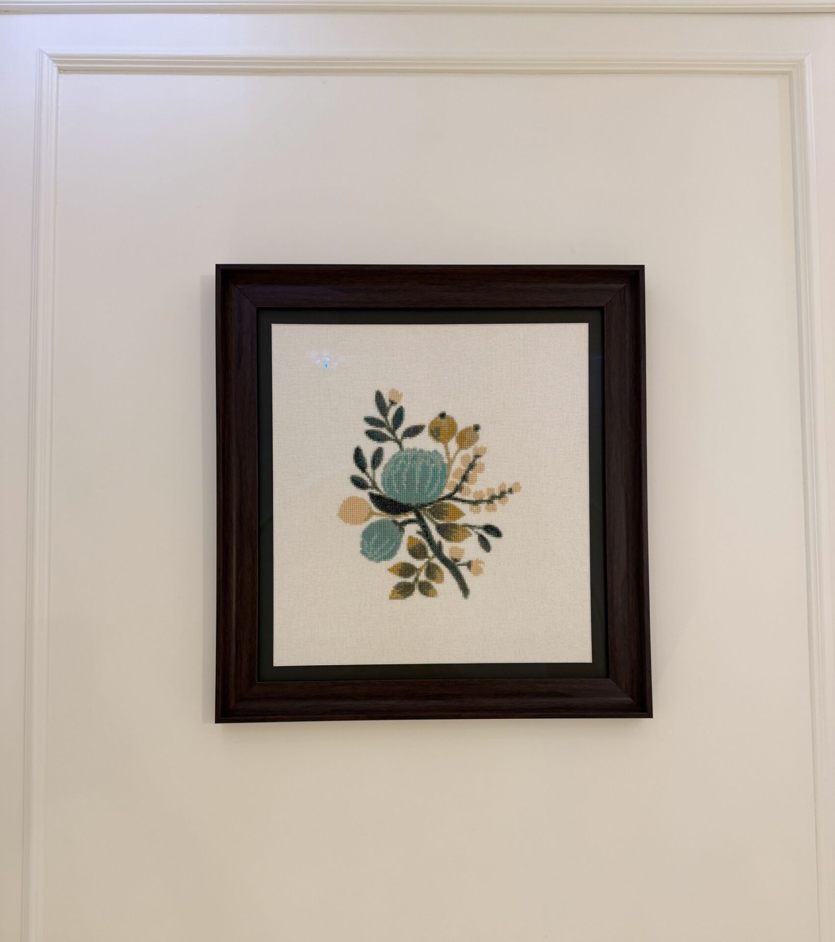 Rifle Paper Kanaviçe Tablo Malzeme Kiti 3